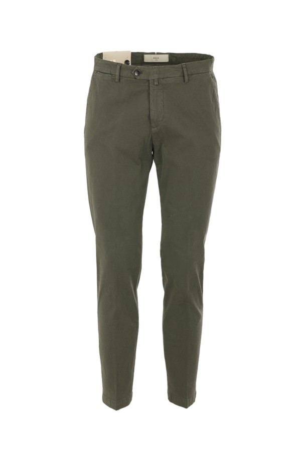 Green BRIGLIA trousers