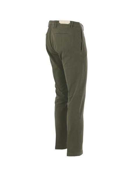 Green BRIGLIA trousers