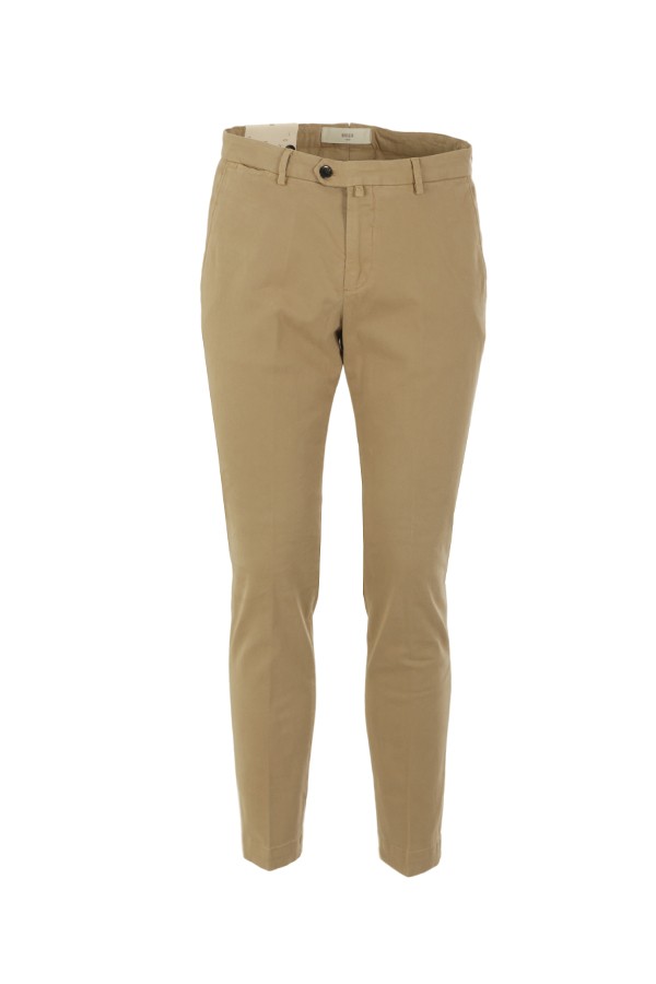 Beige BRIGLIA trousers