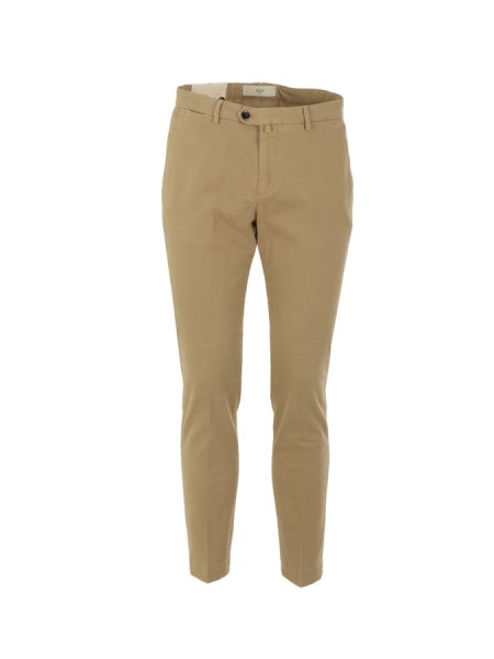 Beige BRIGLIA trousers