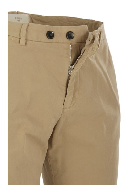 Beige BRIGLIA trousers