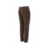 Dark Brown Berwich trousers