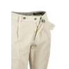 Pantalone Berwich Retro Latte