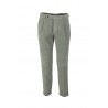 Grey Berwich Retro Trousers