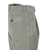 Grey Berwich Retro Trousers