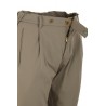 PantaloneBerwich Retro Elax Tortora