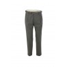 Grey Berwich Retro Trousers