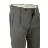 Grey Berwich Retro Trousers