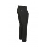 Berwich Retro Trousers Blue/Black