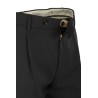 Berwich Retro Trousers Blue/Black