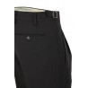 Berwich Retro Trousers Blue/Black