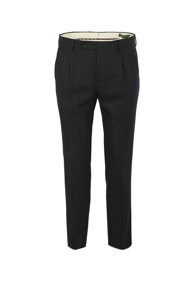 Berwich Morello Navy trousers