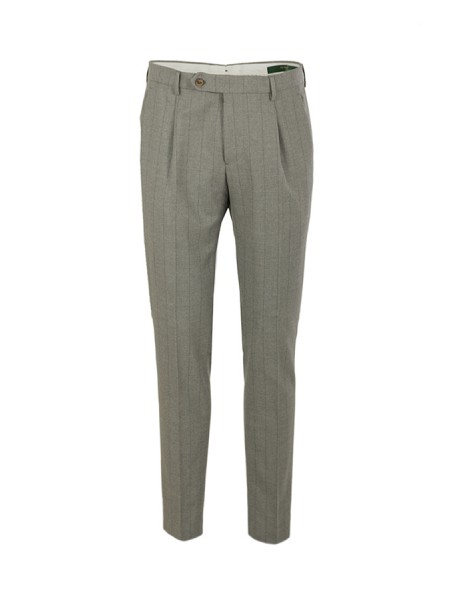 Berwich Morello Grey Trousers