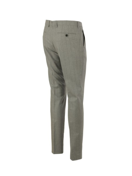 Berwich Morello Grey Trousers