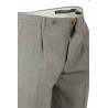 Berwich Morello Grey Trousers