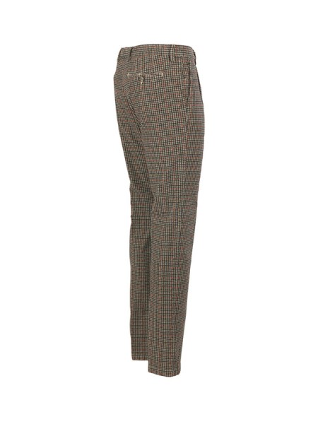 Berwich Morello Beige Trousers