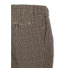 Berwich Morello Beige Trousers