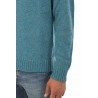 Cardigan Bellwood Turchese