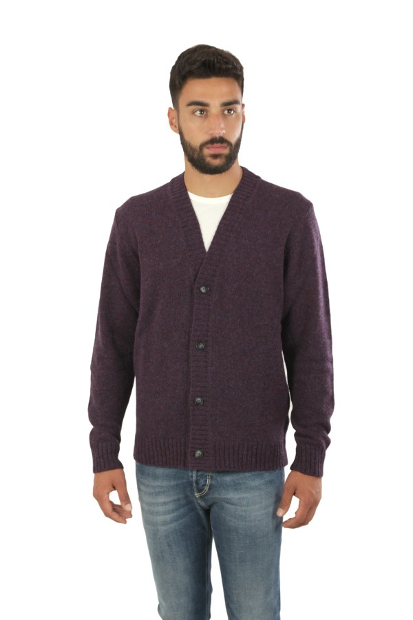 Cardigan BELLWOOD Purple