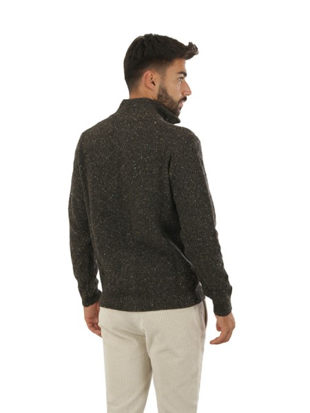 Dark Brown BELLWOOD Cardigan