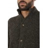 Dark Brown BELLWOOD Cardigan