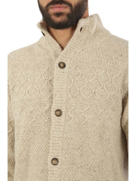 Cardigan BELLWOOD Beige