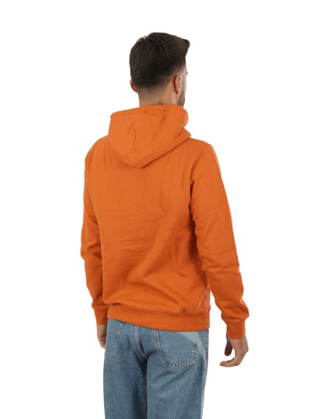 Organic Hoodie Filou Orange