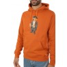 Organic Hoodie Filou Orange