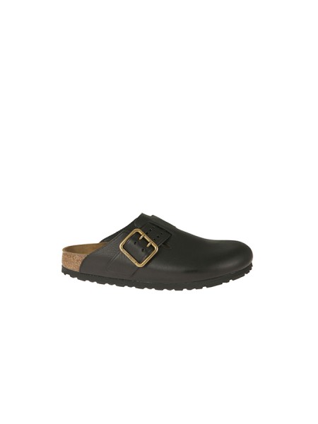 Boston Bold Black BIRKENSTOCK Shoe