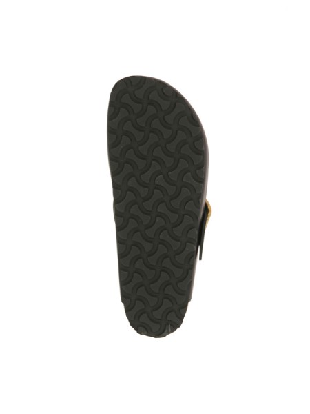 Boston Bold Black BIRKENSTOCK Shoe