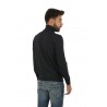 Dark Blue SUITE 191 Turtleneck Sweater