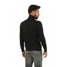 Black SUITE 191 Turtleneck Sweater