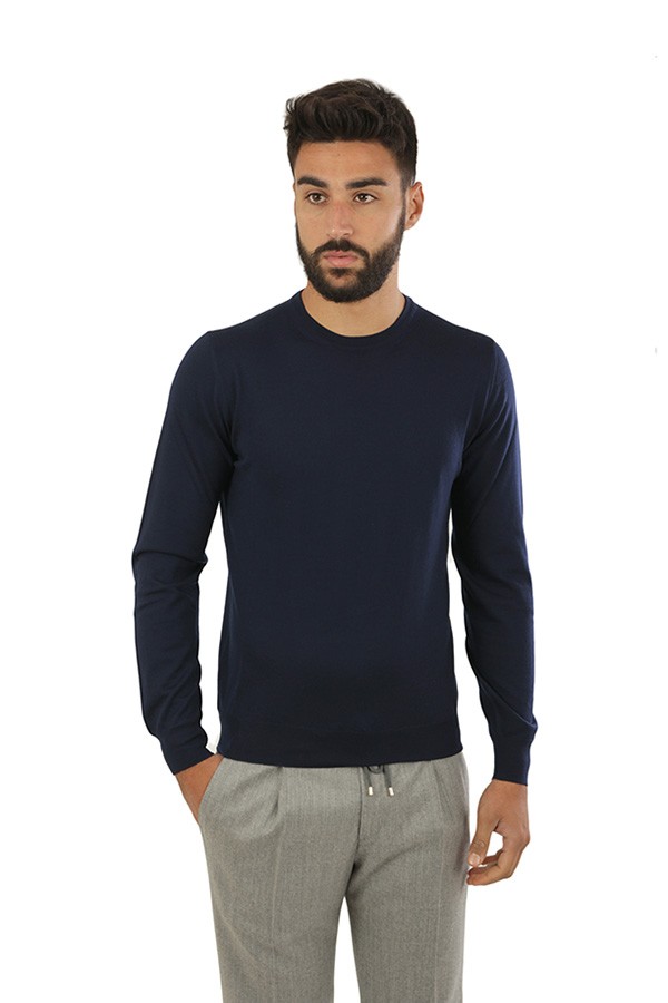 Ink Crewneck SUITE 191 Sweater