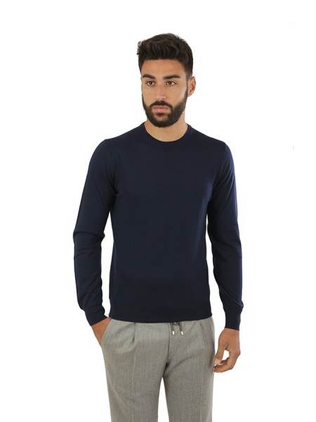 Ink Crewneck SUITE 191 Sweater