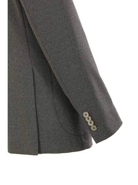 Dark Grey SANTANIELLO Dress