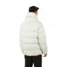 Rains Puffer Jacket White