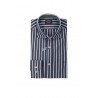 Paul & Shark Striped Shirt Blue/Light Blue