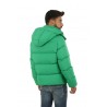 Green OOSY Down Jacket