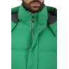 Green OOSY Down Jacket