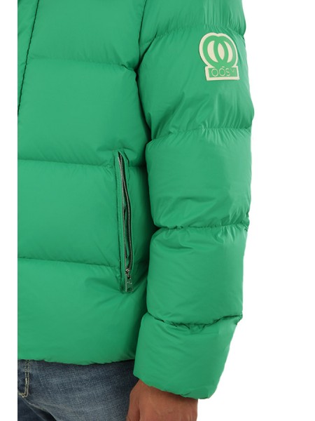 Green OOSY Down Jacket