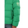 Green OOSY Down Jacket