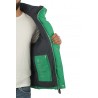 Green OOSY Down Jacket