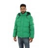 Green OOSY Down Jacket