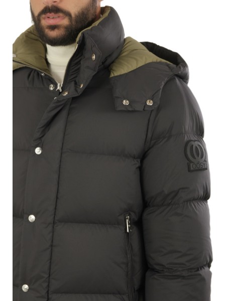 Down Jacket OOSY Black