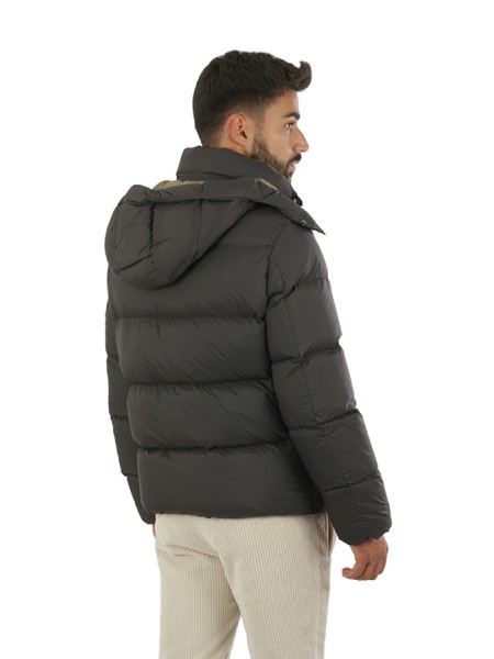 Down Jacket OOSY Black