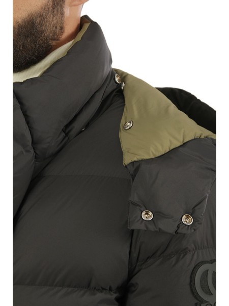 Down Jacket OOSY Black