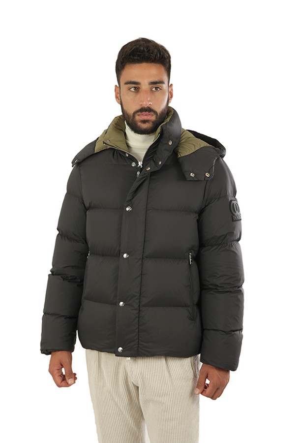 Down Jacket OOSY Black