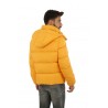 Down Jacket OOSY Orange