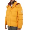 Down Jacket OOSY Orange