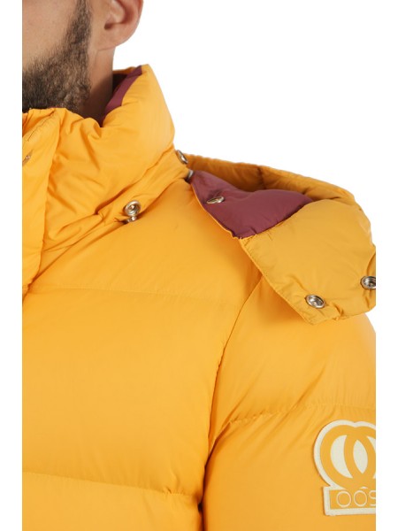 Down Jacket OOSY Orange